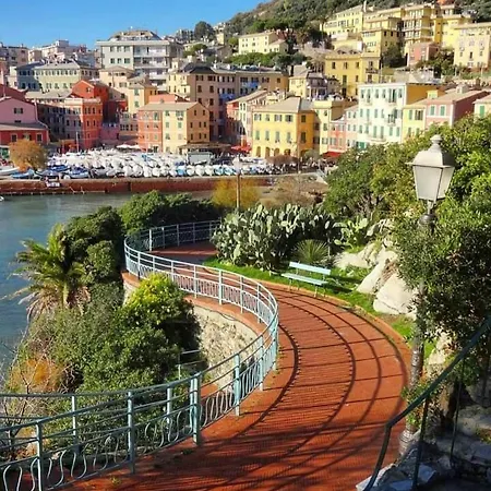 Casa Castello Raggio Διαμέρισμα *