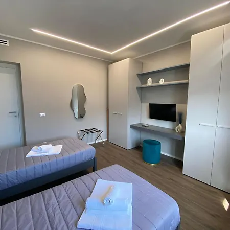 아파트 Casa Castello Raggio *