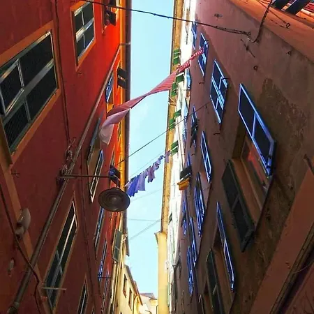 Casa Castello Raggio Appartement *