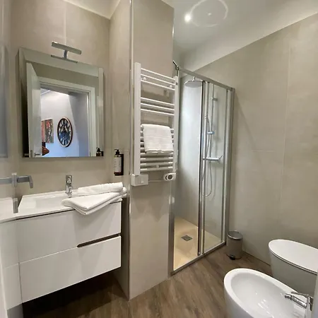 Appartement Casa Castello Raggio Gênes