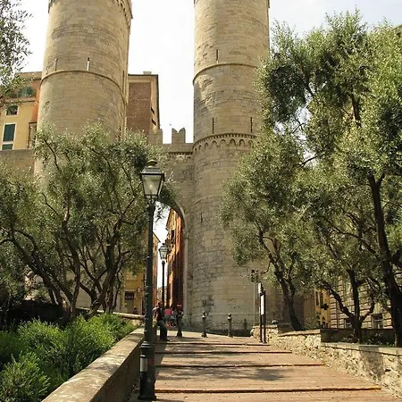 Lejlighed Casa Castello Raggio