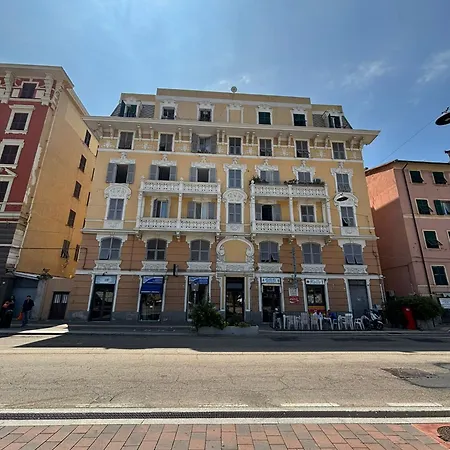 Casa Castello Raggio Lejlighed Genova