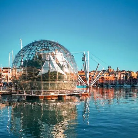 Casa Castello Raggio Appartement Gênes