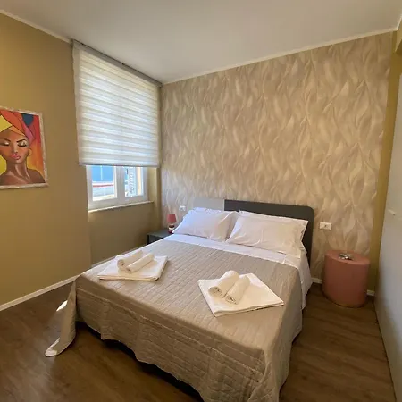 Casa Castello Raggio Appartement Gênes