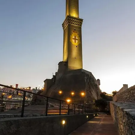 Apartamento Casa Castello Raggio