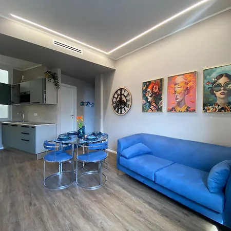 Casa Castello Raggio Apartamento