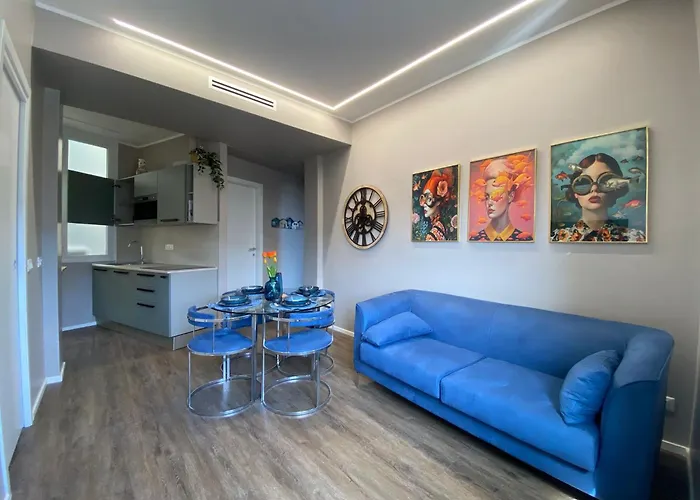 Casa Castello Raggio アパート