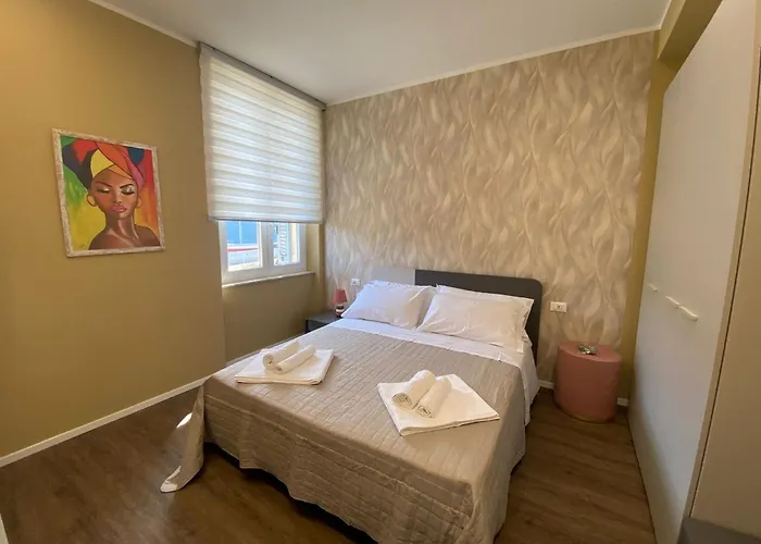 Casa Castello Raggio アパート ジェノヴァ